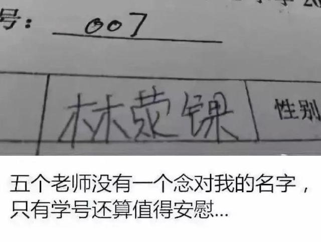 爷爷给孙女取名“紫懿”，娃上学被取外号嘲笑，宝妈：倒着读读看