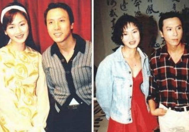 她是甄子丹的前妻，离婚后发现怀孕，给儿子取名把甄子丹气死