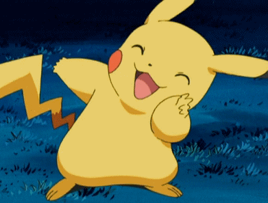 早安皮卡丘喊你吃早饭啦