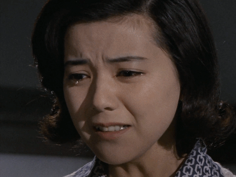 坂田家里,次郎匆忙地和他的家人们说了怪兽的事情后,又跑出了家.