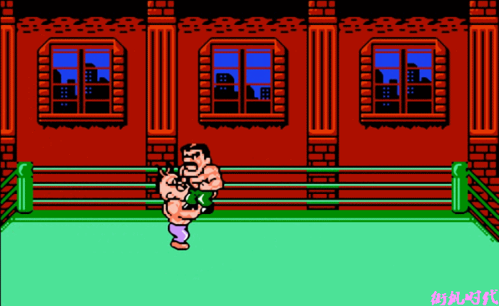 街机游戏那些比较猥琐的招式没想到你是这样的八神庵