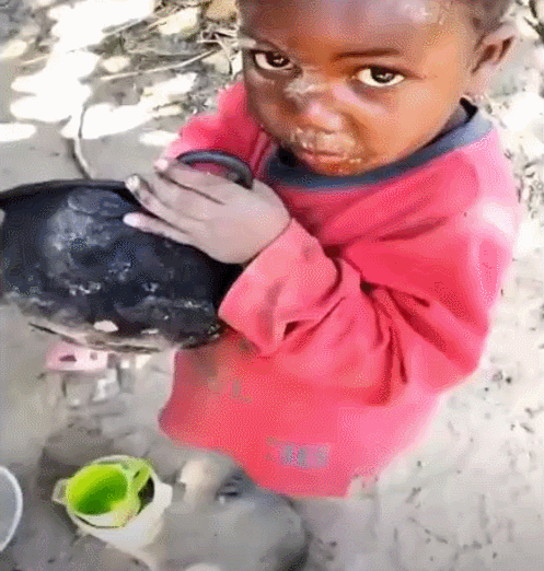 饭蔬,或许是别人求而不得的饕餮;你所浪费的食物,或许是他人得以饱腹