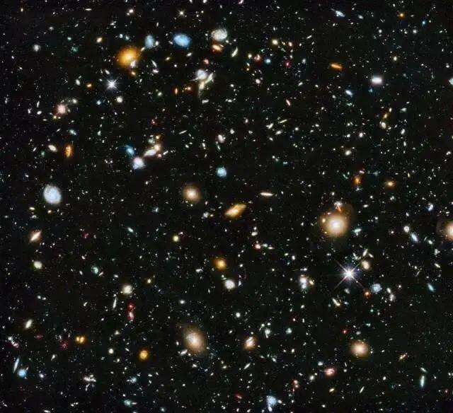 宇宙神秘力量暗能量或可能在167亿年后撕裂地球