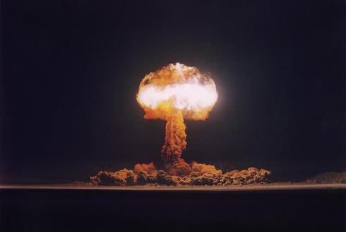 远古就发生过核爆炸 描述与原子弹爆发一致 考古发现这一物证实