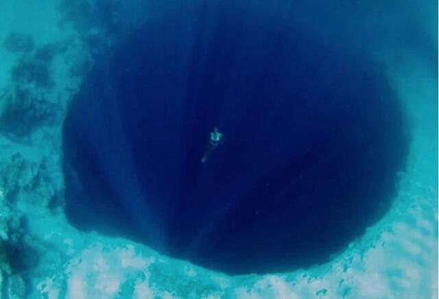 深海恐惧症是怎么回事 让人畏惧的到底是海水还是海怪